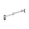 Monitor Arm Wall Mount Dual Swivel