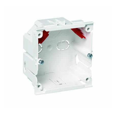 In wall box 8x8