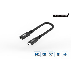 Premium USB-C cable Extender