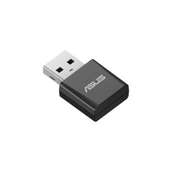 Asus USB-BE92 Nano - Adaptador USB WiFi