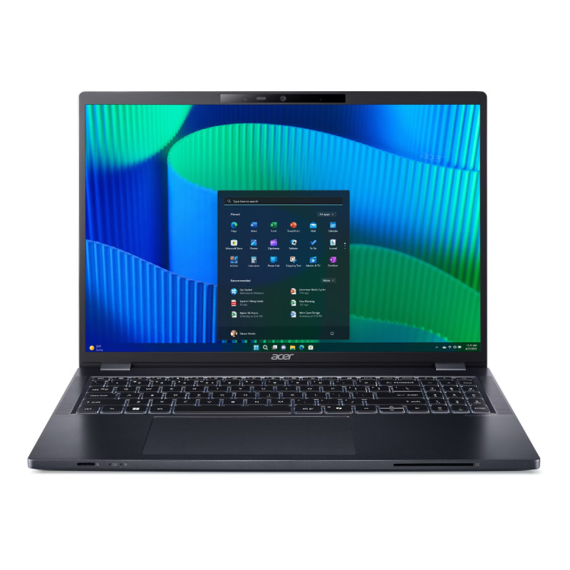 TMP416-53 CU5125 16GB 512SSD 16" WUXGAIP