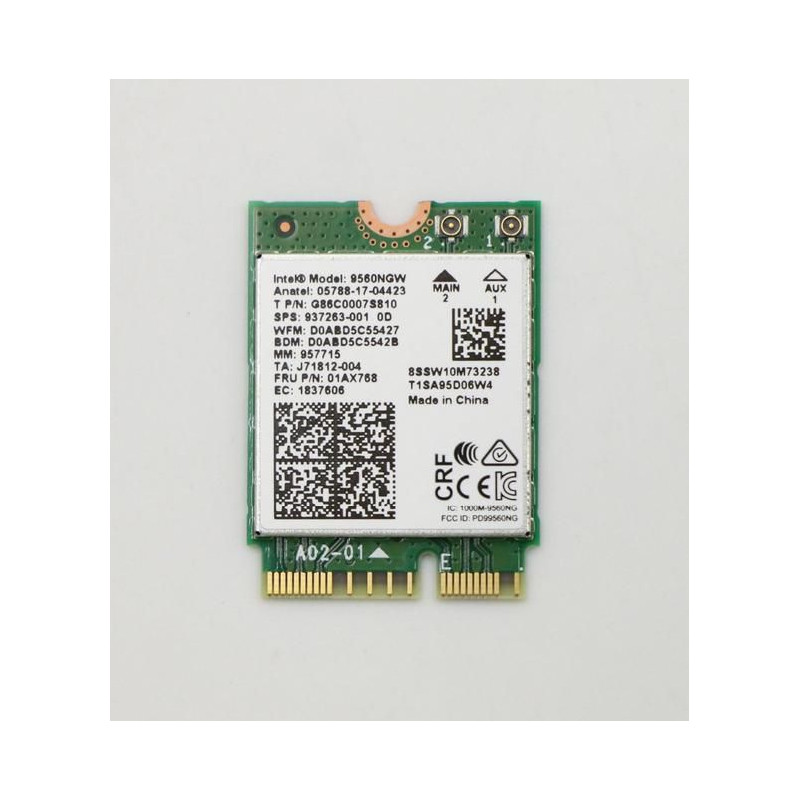Wireless Card CMB IN 9560
