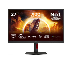 G4 QHD 240Hz OC HDR400 HAS Spk