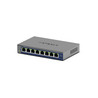8PT GIGABIT PLUS SWITCH GS108E