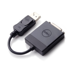 Dell Adapter-DisplayPort to DVI Single