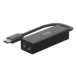 LogiUSB C toEthrntAdaptr GRAPHITE WW9004