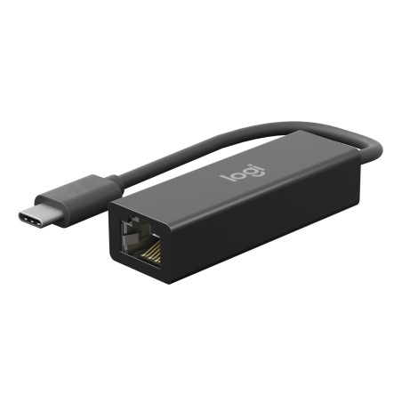 LogiUSB C toEthrntAdaptr GRAPHITE WW9004