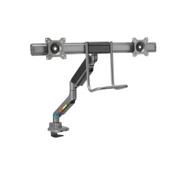 Kensington Dual Gas Arm with Crossbar