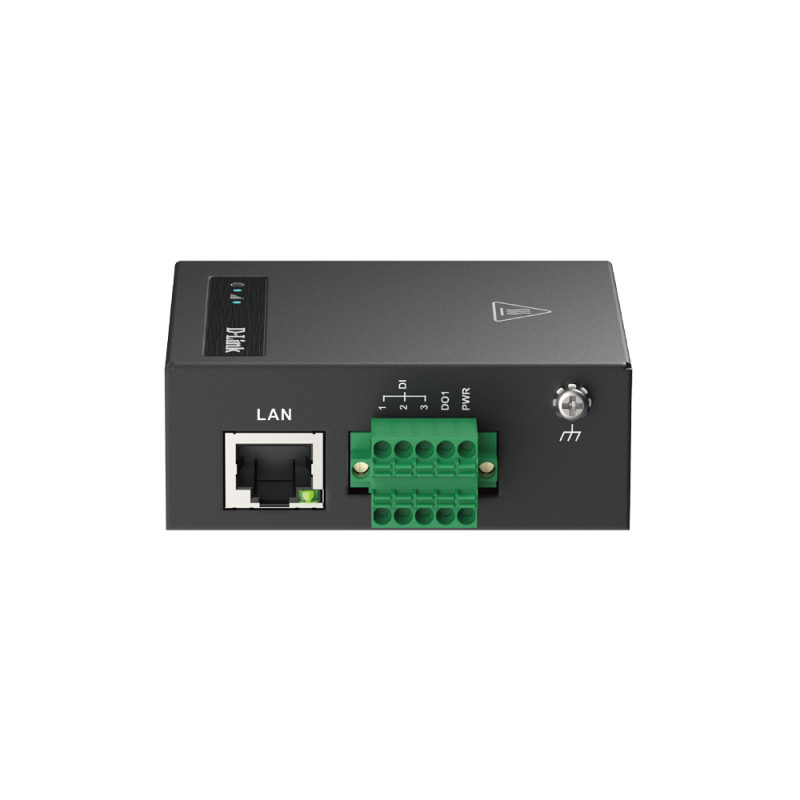 4G IIoT RTU 1x Fast Ethernet 1x RS232/
