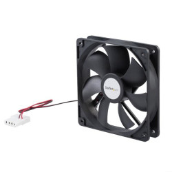 120mm Dual Ball Bearing CPU Case Fan LP4