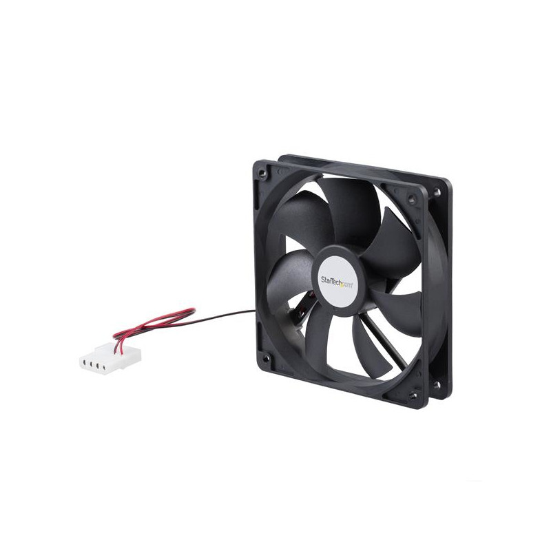 120mm Dual Ball Bearing CPU Case Fan LP4
