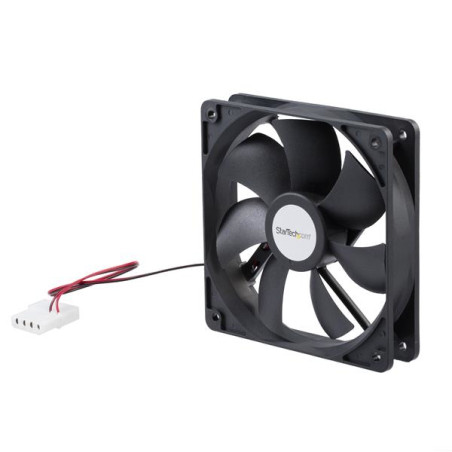 120mm Dual Ball Bearing CPU Case Fan LP4