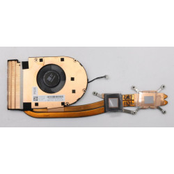 CPU Cooling Fan Heatsink for