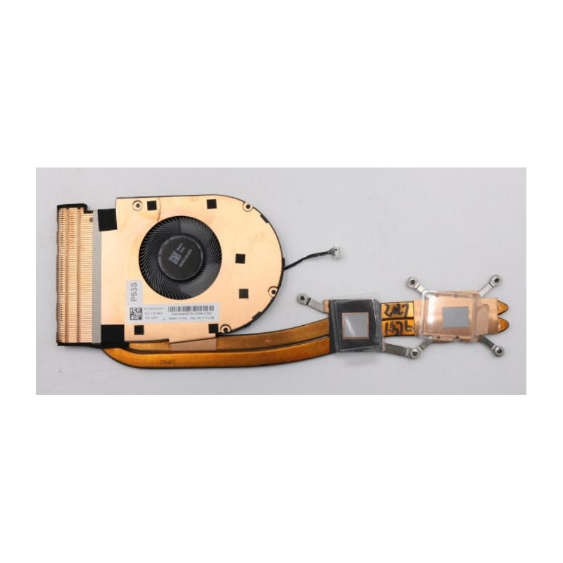 CPU Cooling Fan Heatsink for