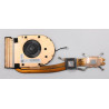 CPU Cooling Fan Heatsink for