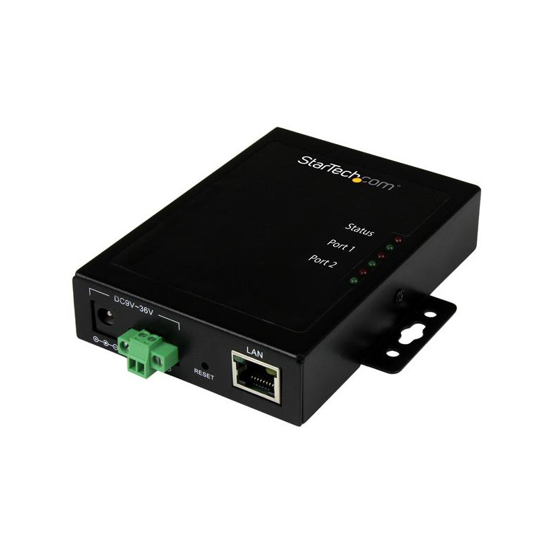 2PT Serial-to-IP Ethernet Device Server