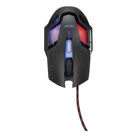 Acer Nitro Mouse II NMW200 Black