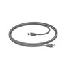 Cat5e Kit 2.97m Cat5e Cable - GRAPHITE -