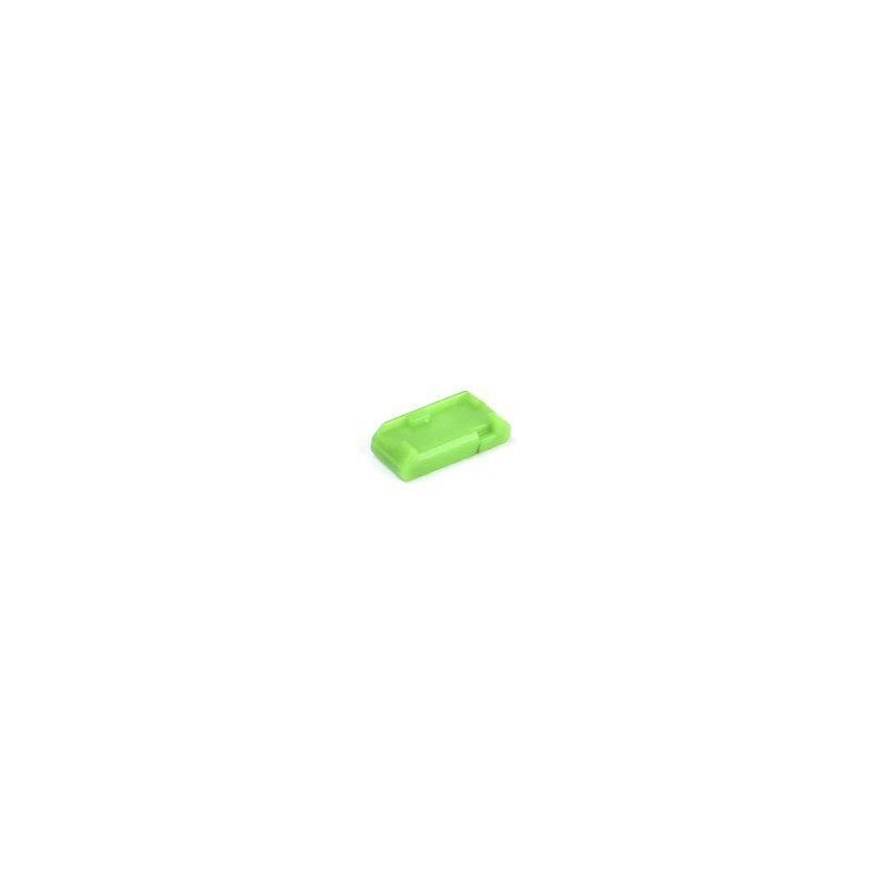 Port Blocker Usb Type-B Green