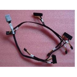 1x4 straight SAS cable for