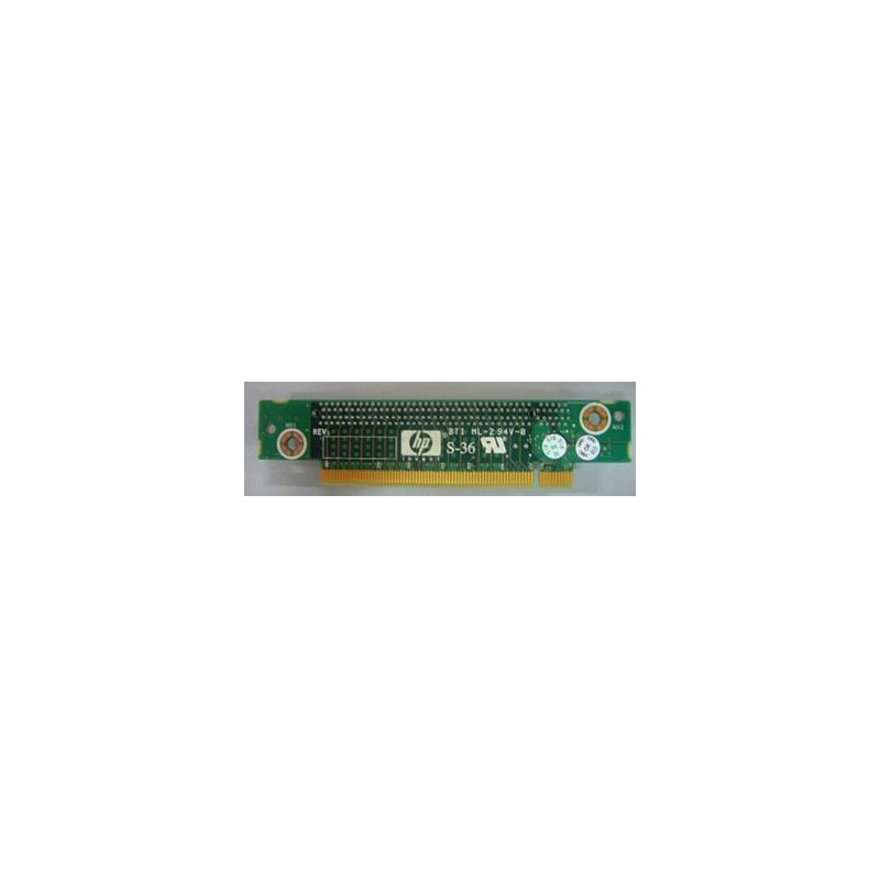 PCIe x16 expansion card for