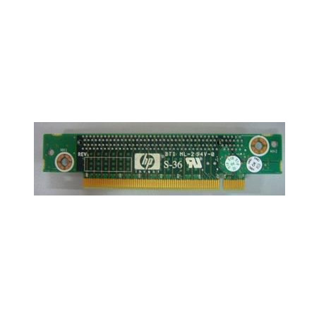 PCIe x16 expansion card for