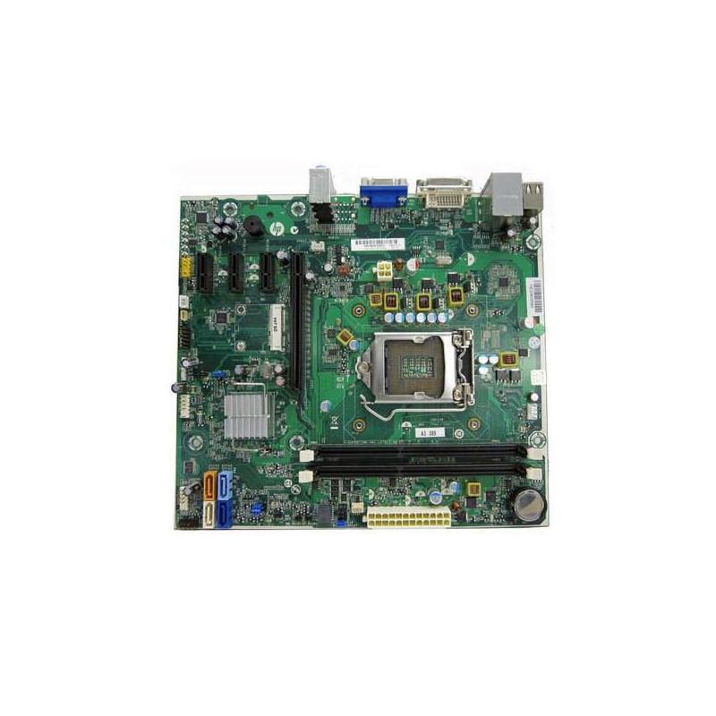 MBD Chicago Intel H67