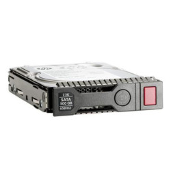 500GB 6G SATA 7.2K rpm LFF