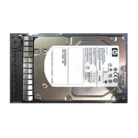 HDD 600GB 3.5 15K 6G SAS