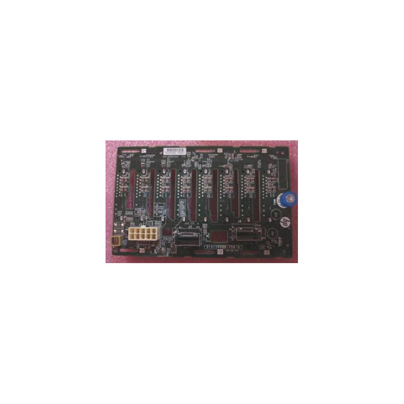 Harddrive Backplane Board SFF