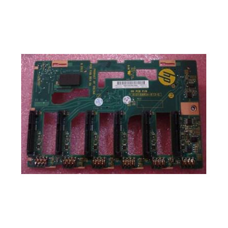 Hard Drive Back Plane Board