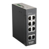 8 Port Unmanaged Switch with 8 x 10/100