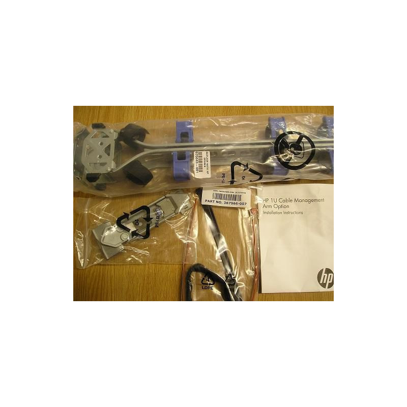 Cable management arm