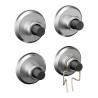 PLA 9305, DVLED MOUNTING