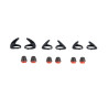 Evolve 75e Eargel Pack with