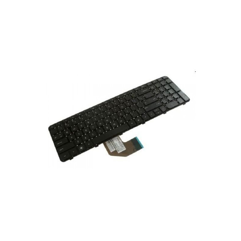 KBD ISK STD BLK GK