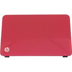 Ruby Red PLA LCD back cover
