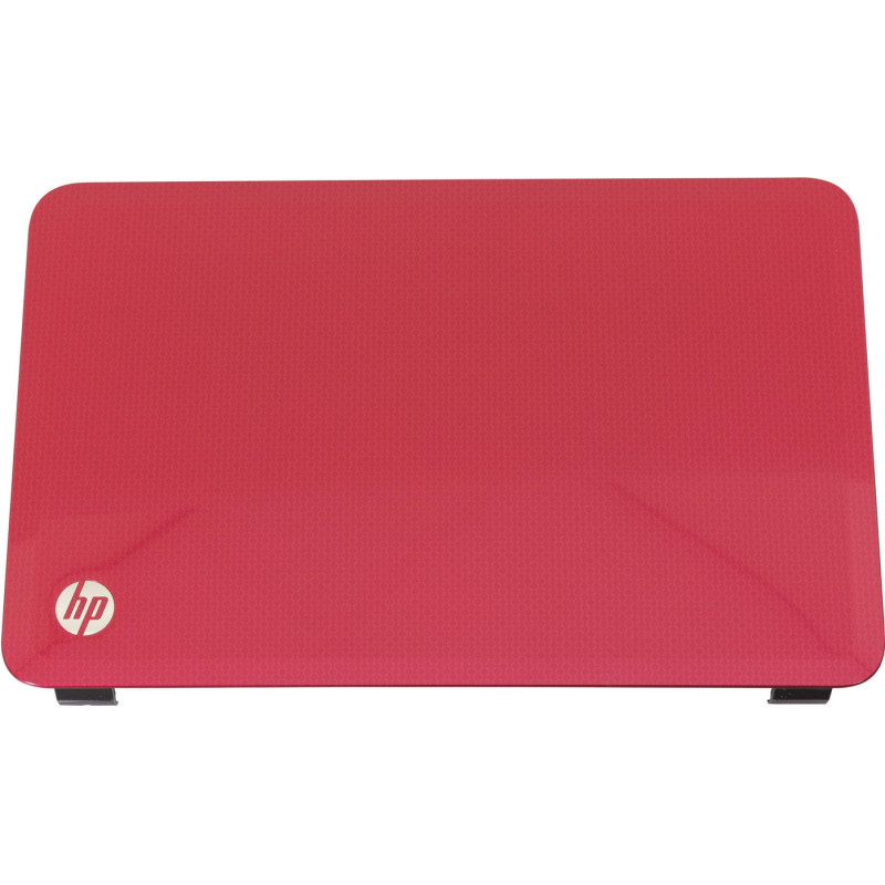 Ruby Red PLA LCD back cover
