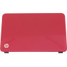 Ruby Red PLA LCD back cover