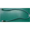 0.93m Mini-SAS cable with
