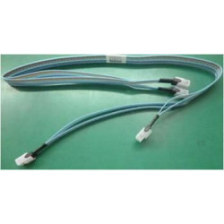 SINGLE MINI SAS Y 36IN Cable