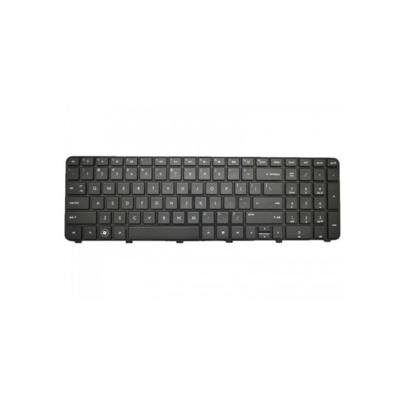 KBD ISK PT BLK ENG ARAB