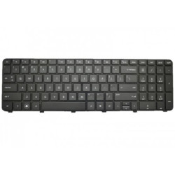 KBD ISK PT BLK HE