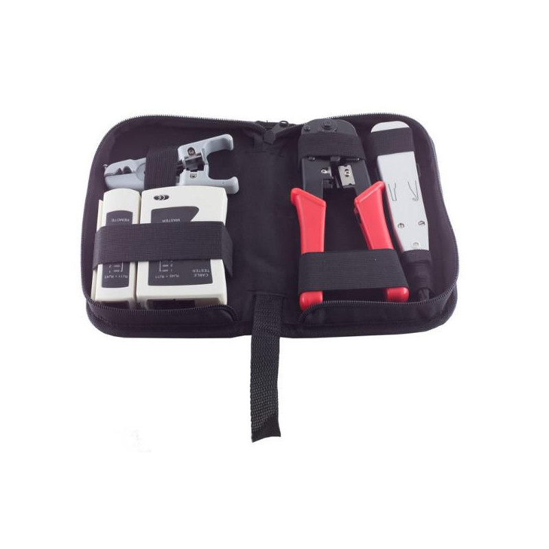 Network Cable Tester Set 4