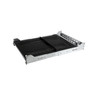 2U Adjustable Vented Sliding Rack Shelf
