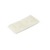 100 Cable Tie Mounts - Adhesive Tape