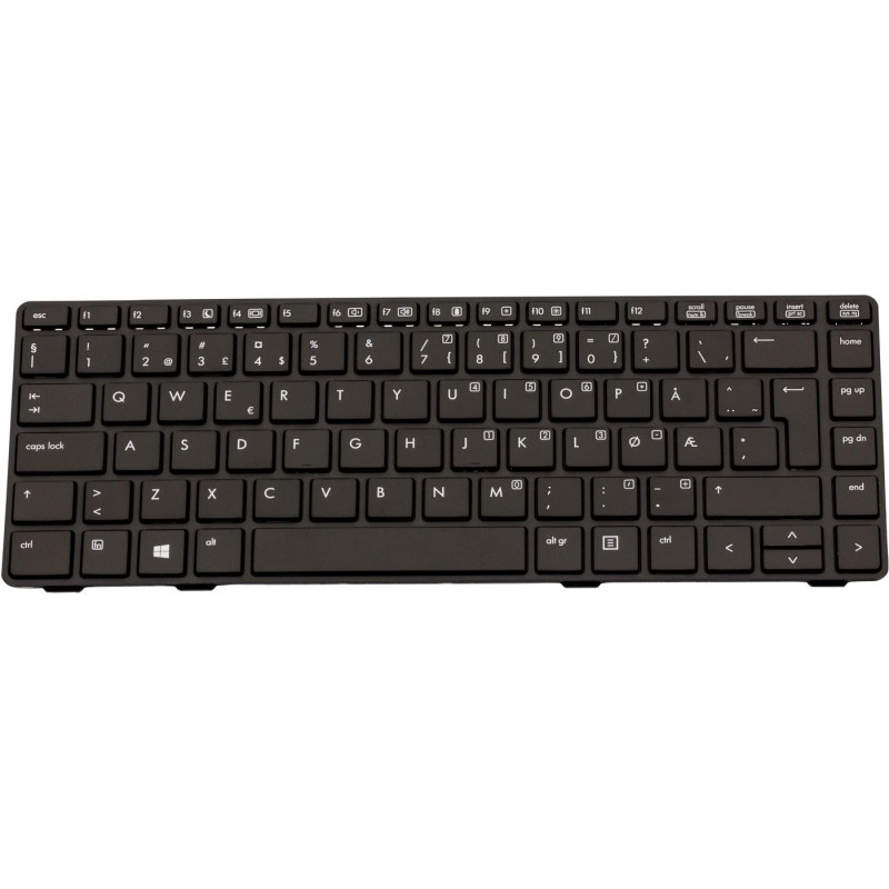 Keyboard (NORWEGIAN)