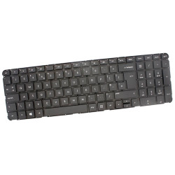 KBD ISK PT BLK RO