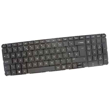 KBD ISK PT BLK HE