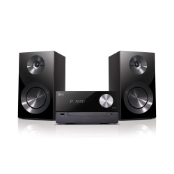 Micro CD_OS LG CM2460 Accessories